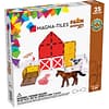 MAGNA-T ANIMALES DE LA GRANJA Set 25 PCS