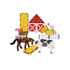 MAGNA-T ANIMALES DE LA GRANJA Set 25 PCS - Imagen 2