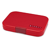 YUMBOX TARTERA 4C ROJA DINO - Imagen 2