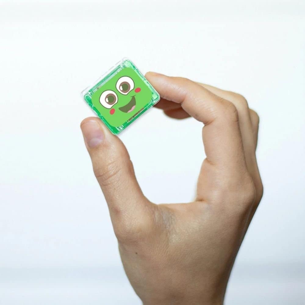 CAJA 5 Set Cubos luz CHRISTMAS-GLO PALS - Imagen 2