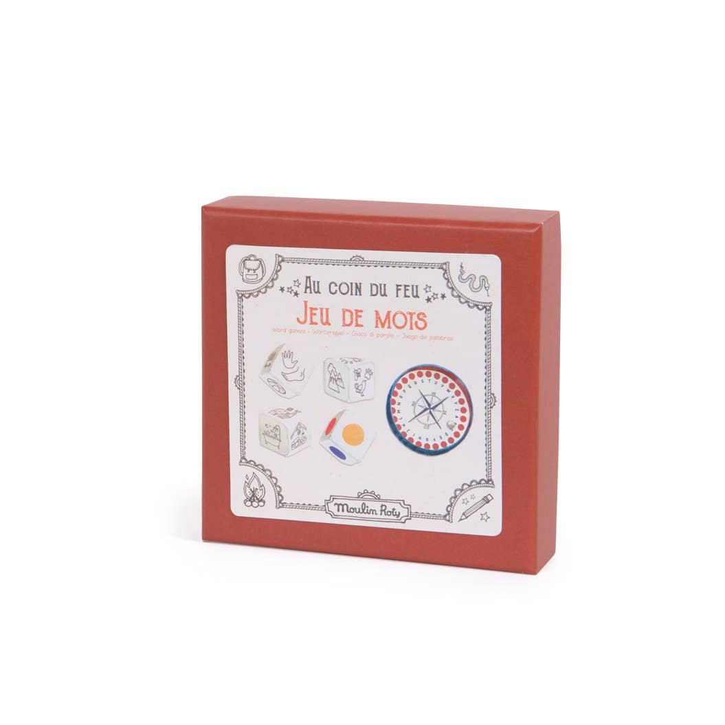 DADOS DE PALABRAS-MOULIN ROTY