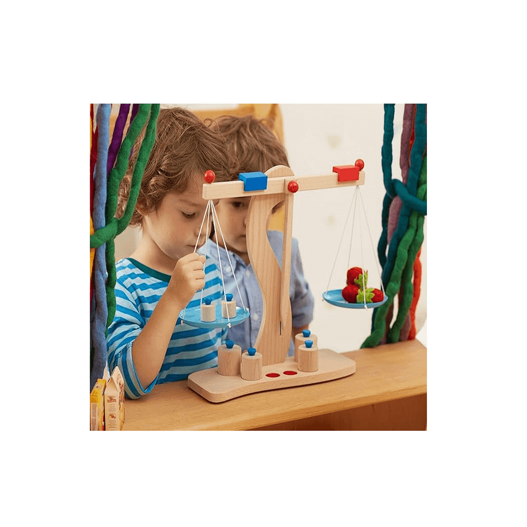 BALANZA-GOKI - Imagen 2