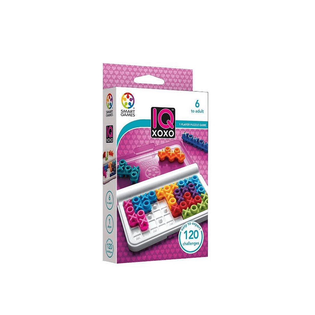 IQ XOXO-SMART GAMES