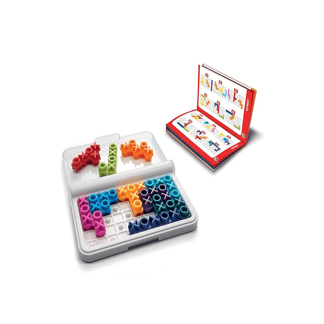 IQ XOXO-SMART GAMES - Imagen 2