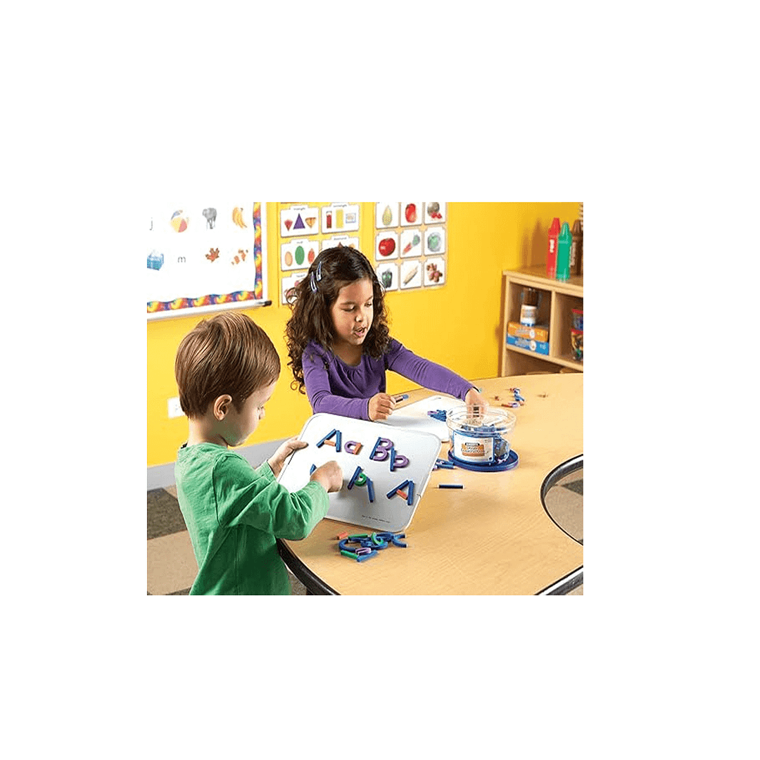 Letter construction-LEARNING RESOURCES - Imagen 3