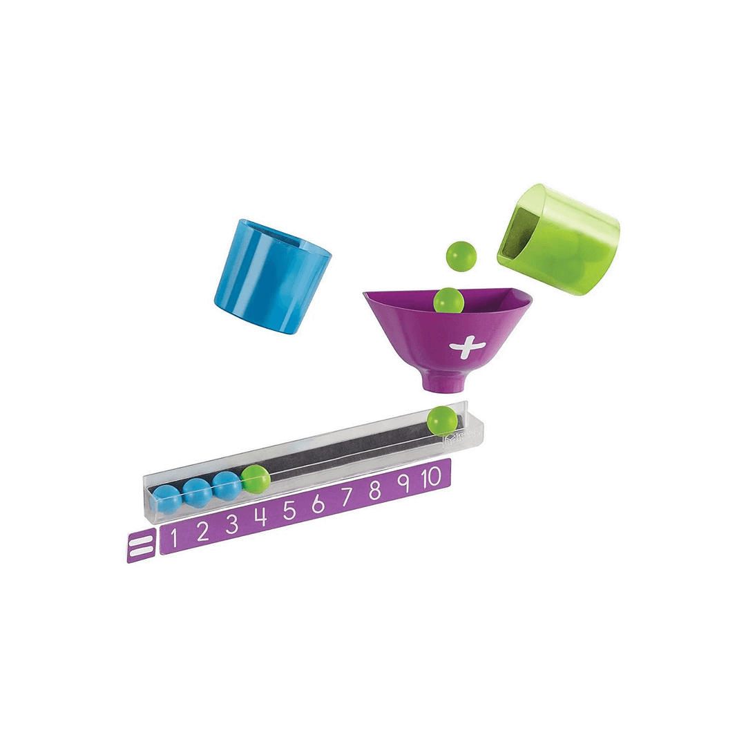 Máquina de las sumas-LEARNING RESOURCE