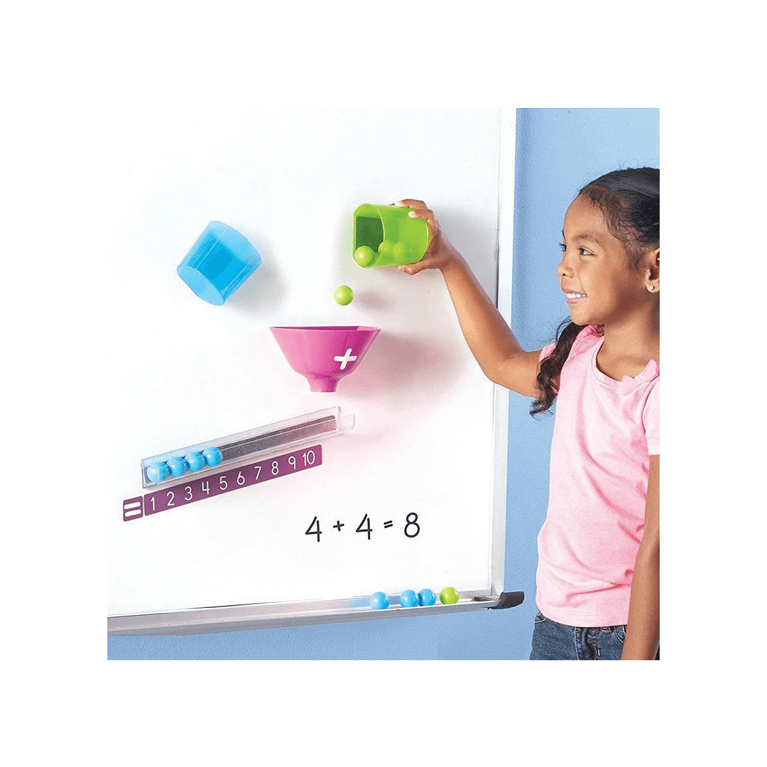 Máquina de las sumas-LEARNING RESOURCE - Imagen 2