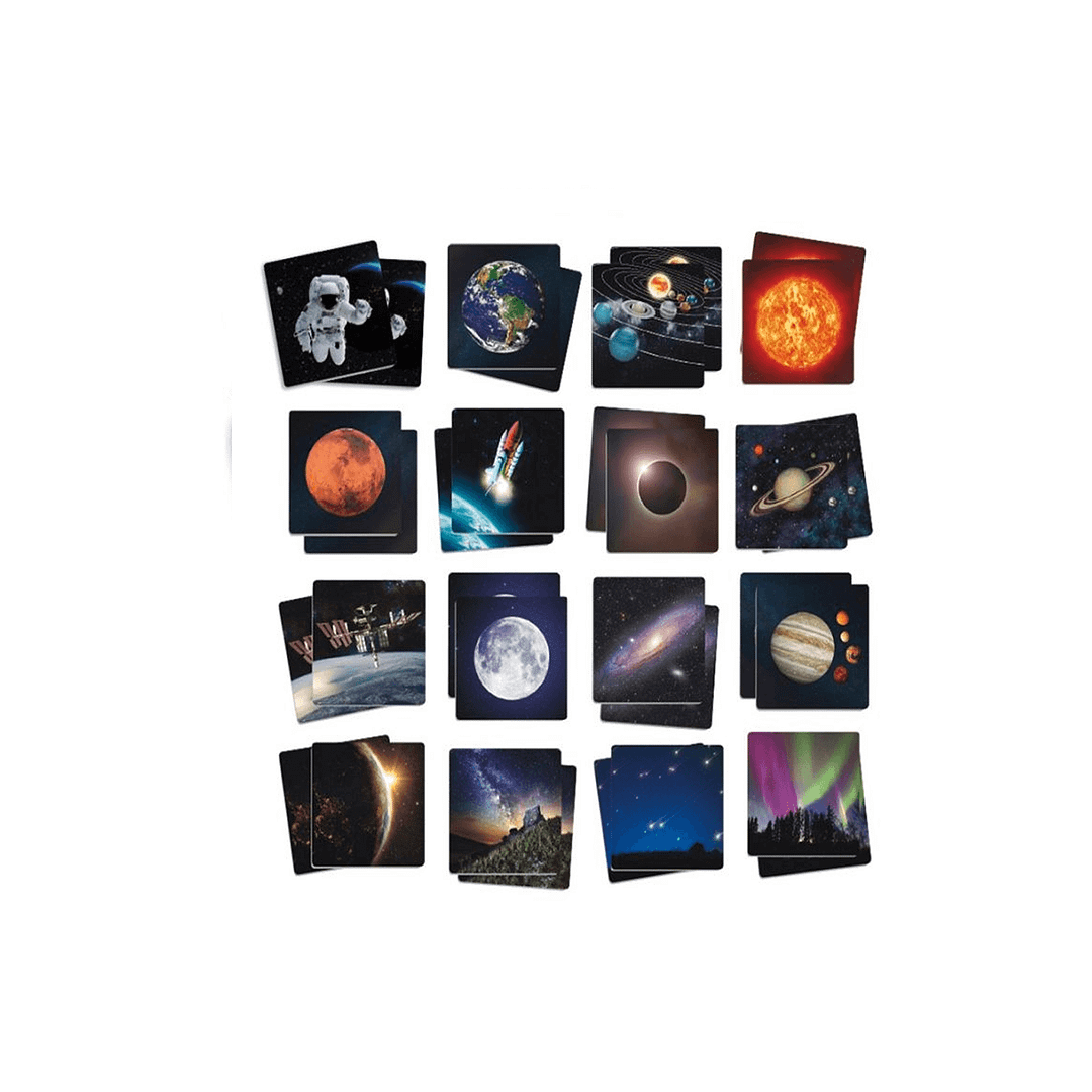 Memory espacio-AKROS - Imagen 4