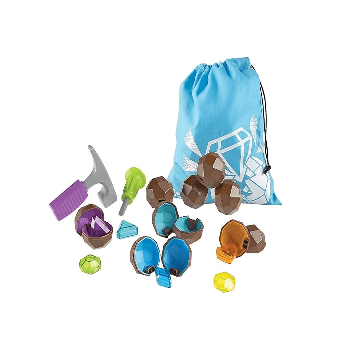 Rock 'n' GEM Surprise-LEARNING RESOURCES - Imagen 2