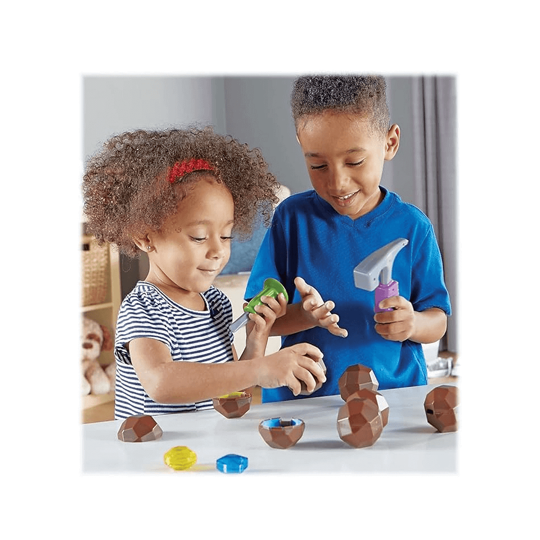 Rock 'n' GEM Surprise-LEARNING RESOURCES - Imagen 3