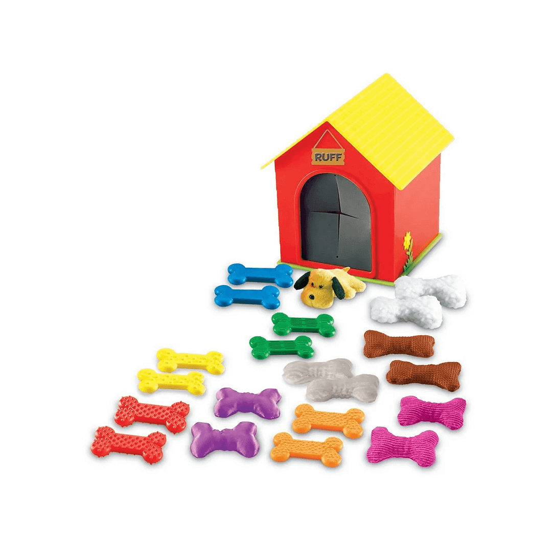 RUFF'S HOUSE memo táctil-LEARNING RESOURCES - Imagen 2