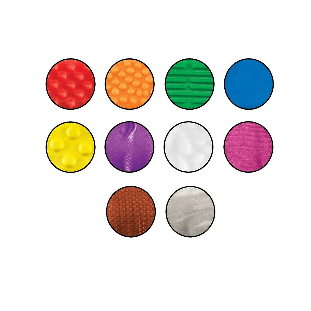 RUFF'S HOUSE memo táctil-LEARNING RESOURCES - Imagen 3