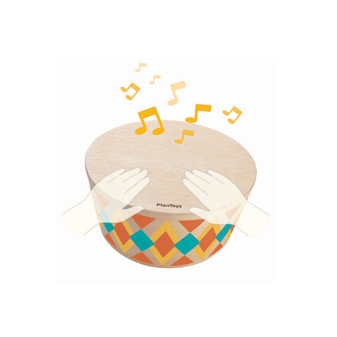 Tambor ROMBOS-PLANTOYS