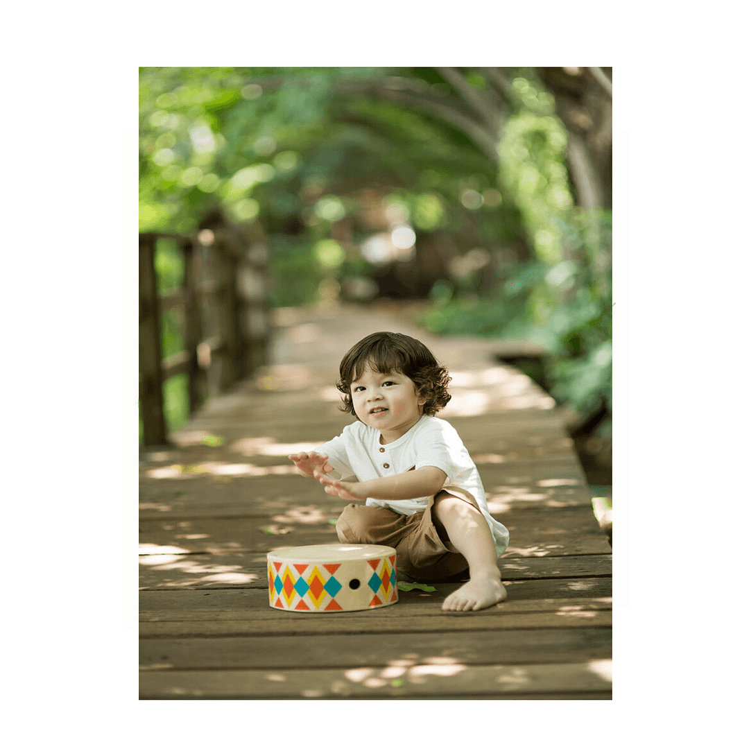 Tambor ROMBOS-PLANTOYS - Imagen 3