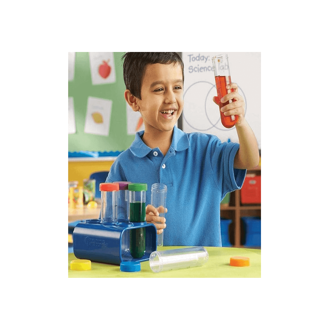 Test tubes (6)-LEARNING RESOURCES - Imagen 3