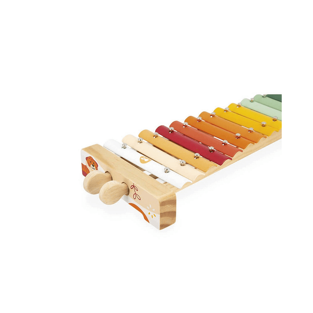 Xilófono arcoiris-JANOD - Imagen 2
