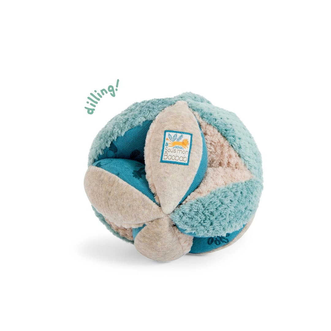 PELOTA SENSORIAL-MOULIN ROTY