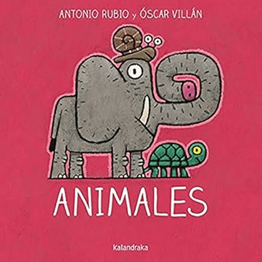 ANIMALES-KALANDRAKA