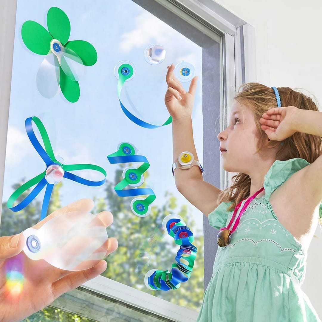 CLIXO WINDOW 40PCS - Imagen 3