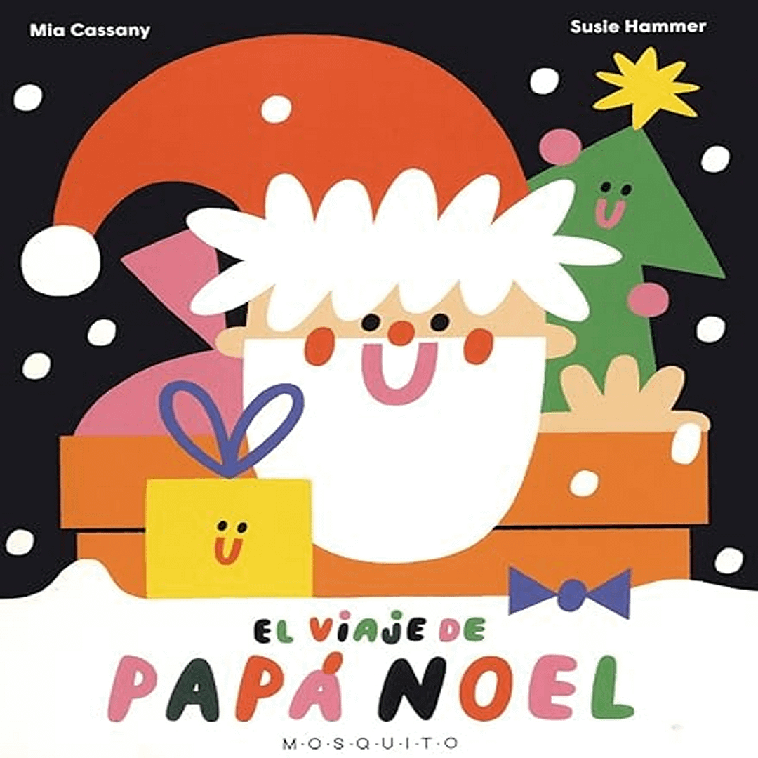 EL VIAJE DE PAPA NOEL