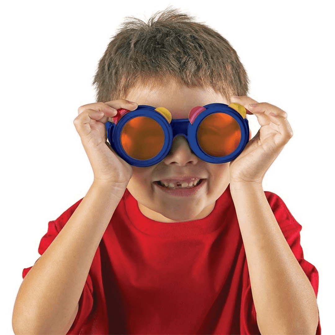 JUEGO DE LENTES INTERCAMBIABLES-LEARNING RESOURCE - Imagen 2