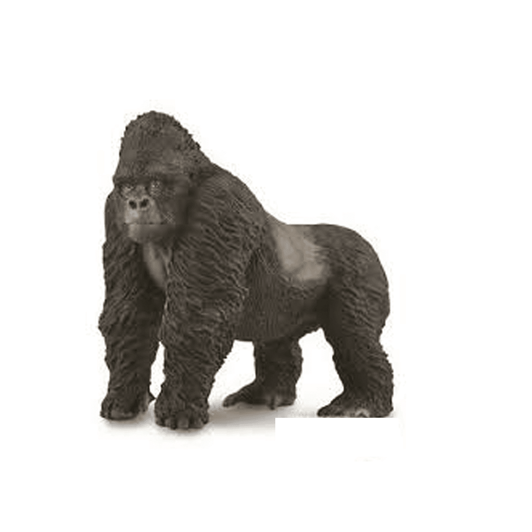 FIGURA GORILA DE MOTAÑA