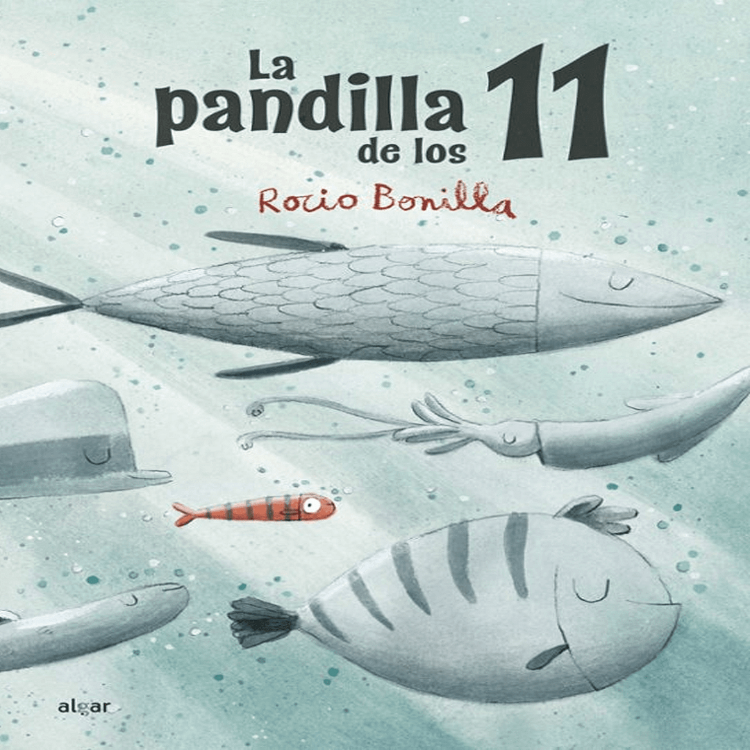 LA PANDILLA DE LOS 11