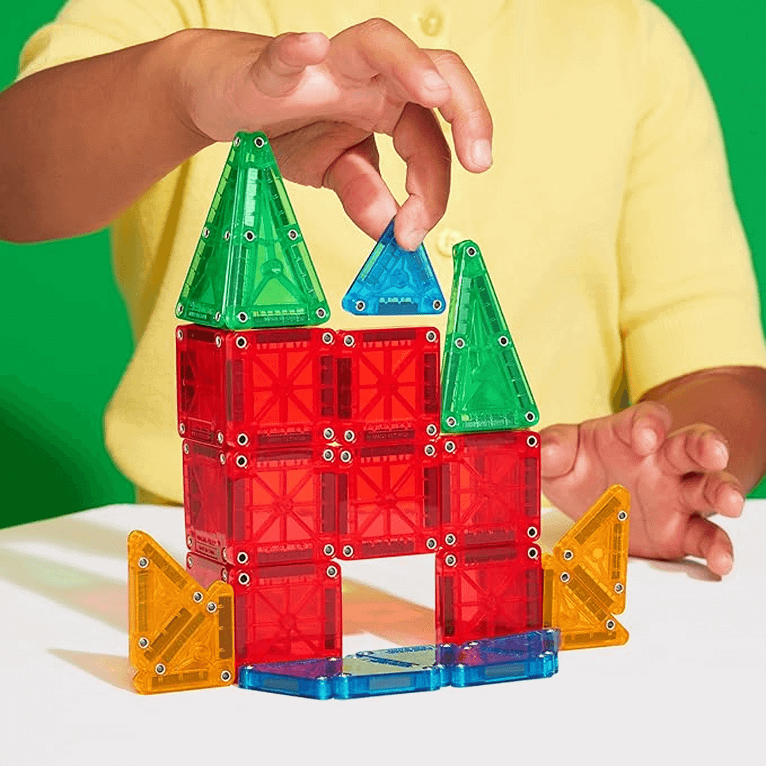 MAGNA TILES TRAVEL SET MINI - Imagen 3