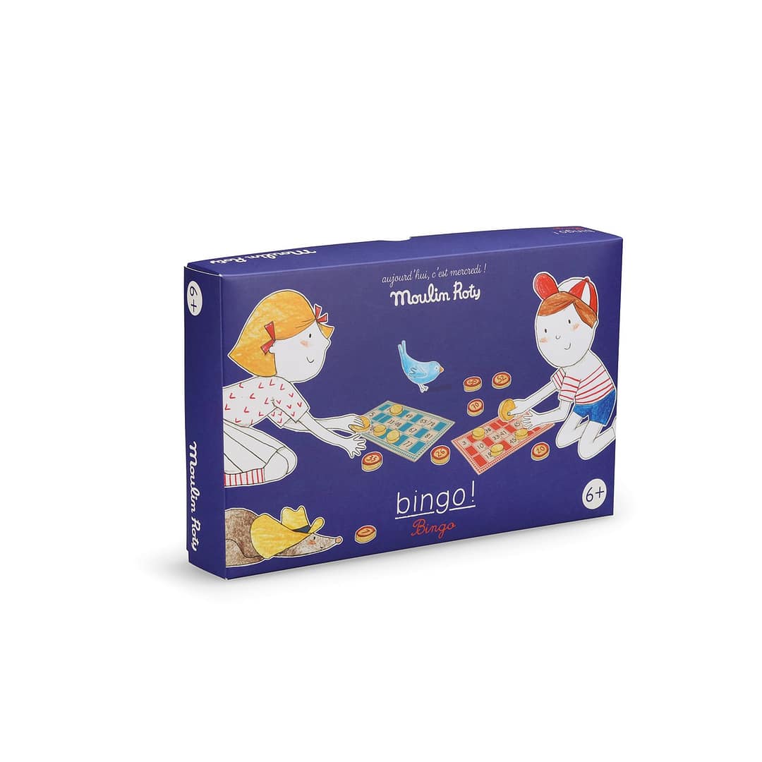 BINGO MERCREDI-MOULIN ROTY