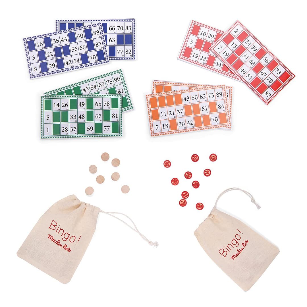 BINGO MERCREDI-MOULIN ROTY - Imagen 2
