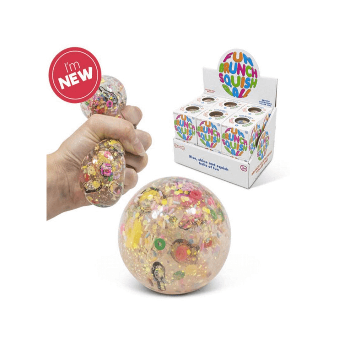 SCRUNCHEMS FUN BREAKFAST SQUISH B - Imagen 2