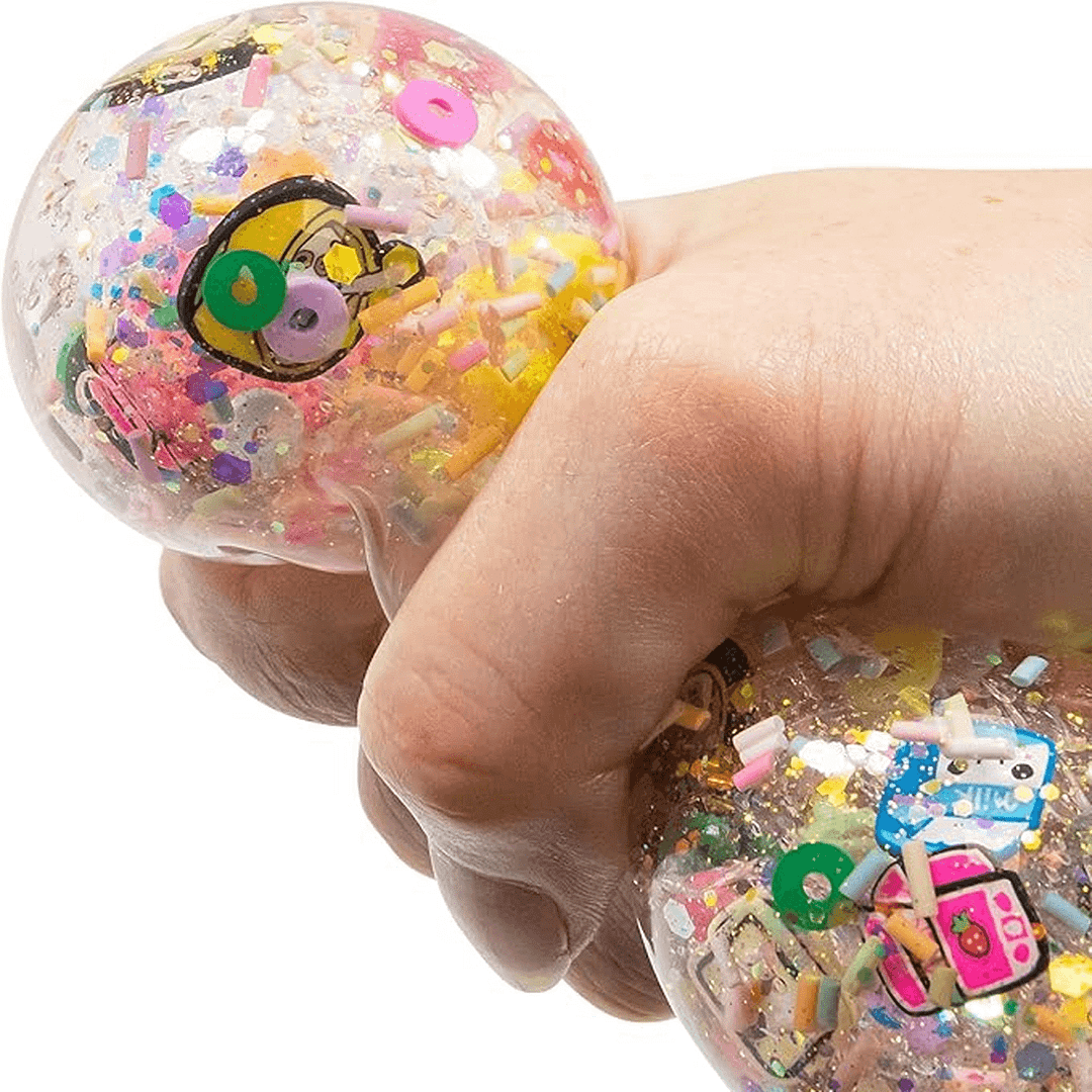 SCRUNCHEMS FUN BREAKFAST SQUISH B - Imagen 3