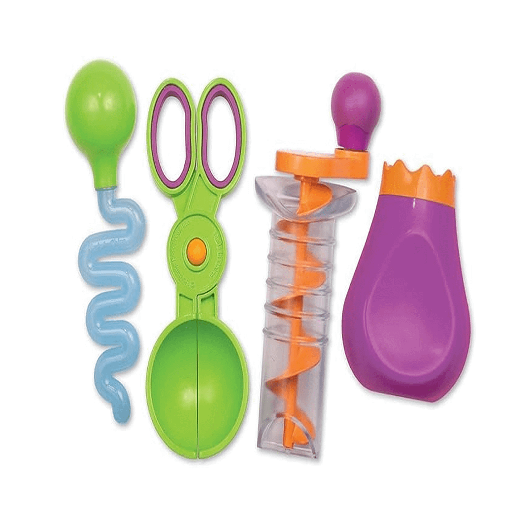 SET HERRAMIENTAS PRÁCTICAS ARENA Y AGUA- LEARNING RESOURCE - Imagen 2