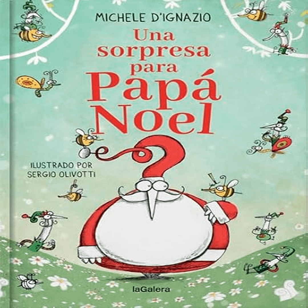 UNA SORPRESA PARA PAPA NOEL