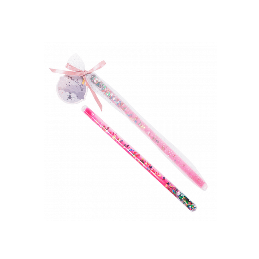 VARITA MÁGICA DE LA CALMA ROSA-MOULIN ROTY