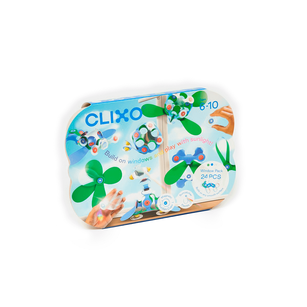CLIXO WINDOW 40PCS