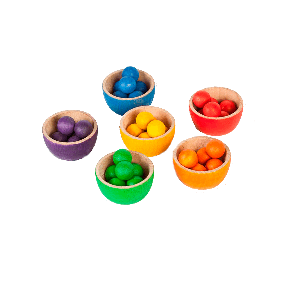 Cuencos y Caniques con pinza-GRAPAT - Imagen 2