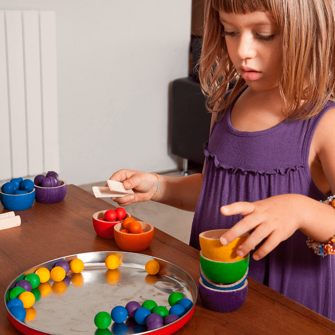 Cuencos y Caniques con pinza-GRAPAT - Imagen 3