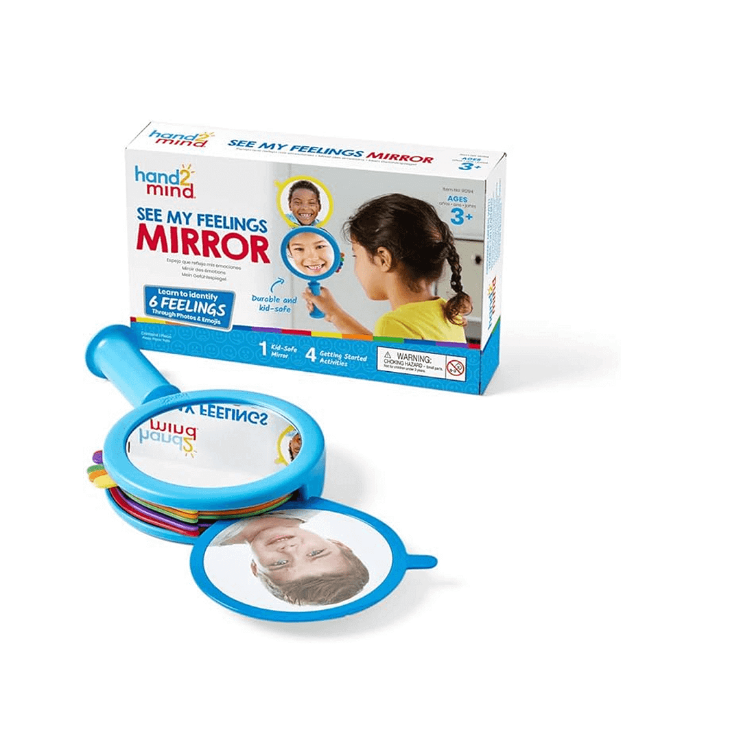 ESPEJO APRENDO MIS EMOCIONES-LEARNING RESOURCE