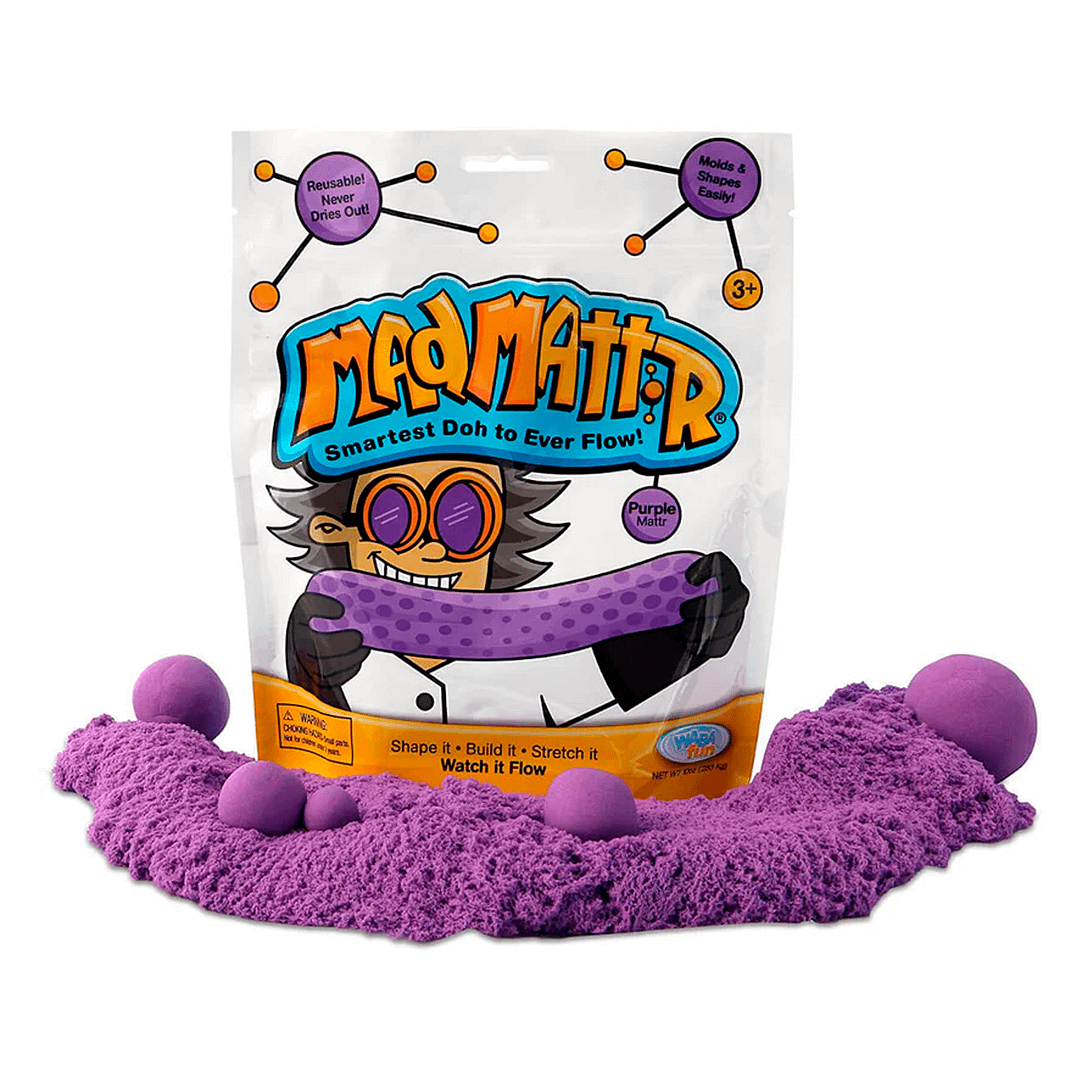 Madmattr Arena kinética