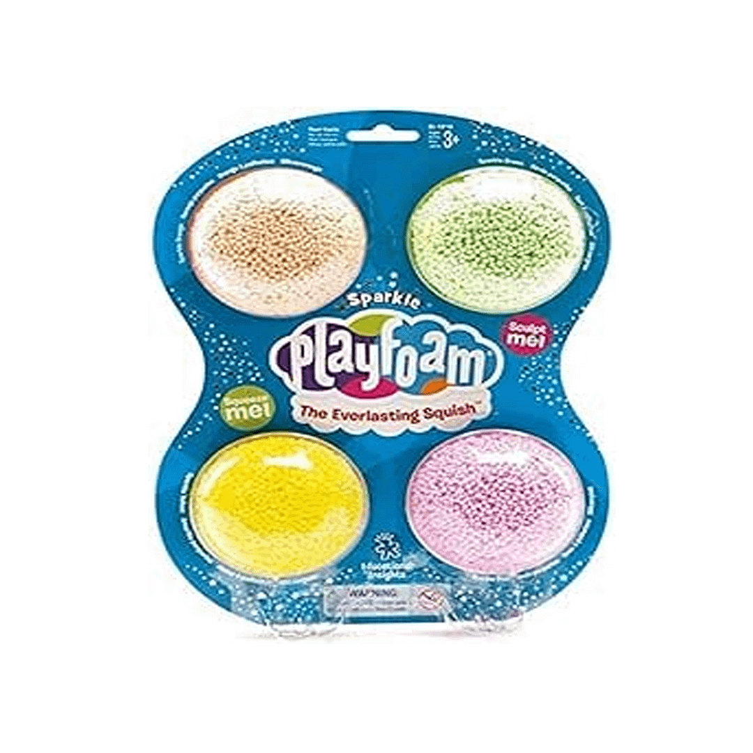 SET INICIACIÓN CON ESPUMA PLAYFOAM-LEARNING RESOURCE