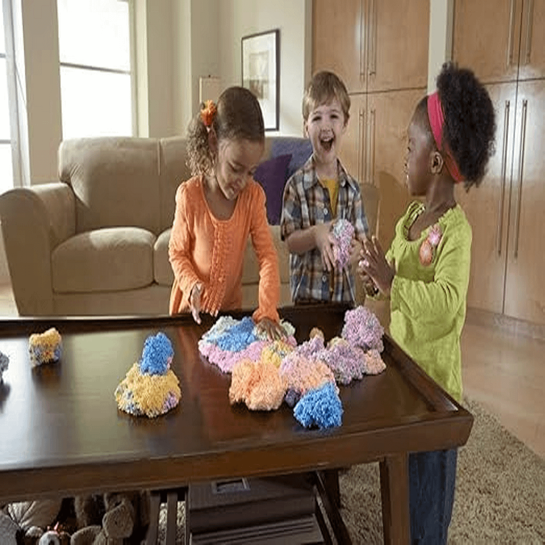 SET INICIACIÓN CON ESPUMA PLAYFOAM-LEARNING RESOURCE - Imagen 2