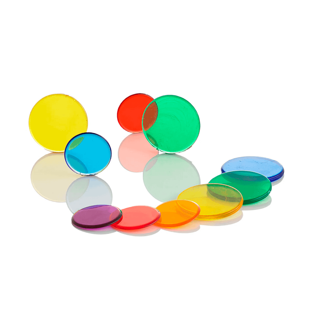 Transparent counters-EDX - Imagen 2