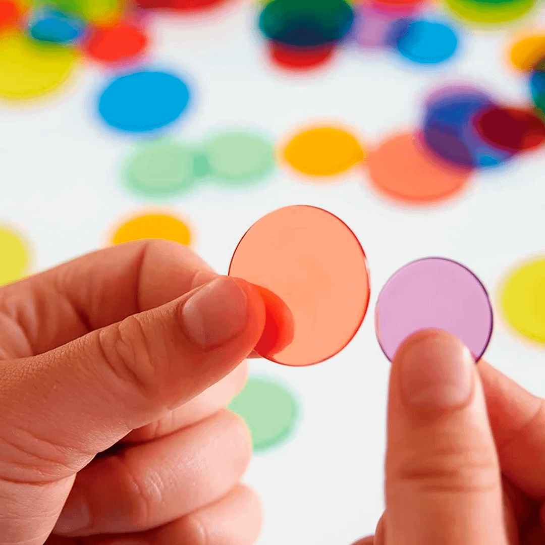 Transparent counters-EDX - Imagen 3