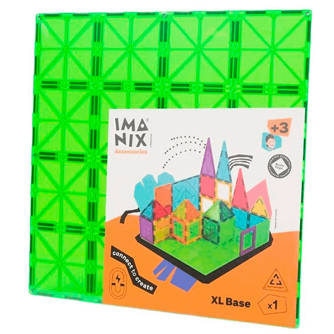BASES COSTRUCCIONES MAGNÉTICAS- IMANIX