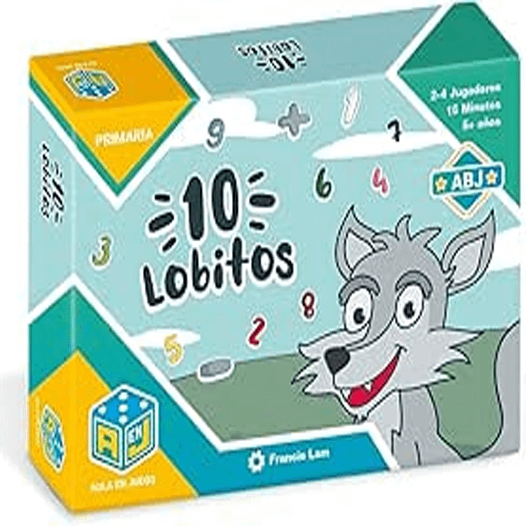 10 LOBITOS