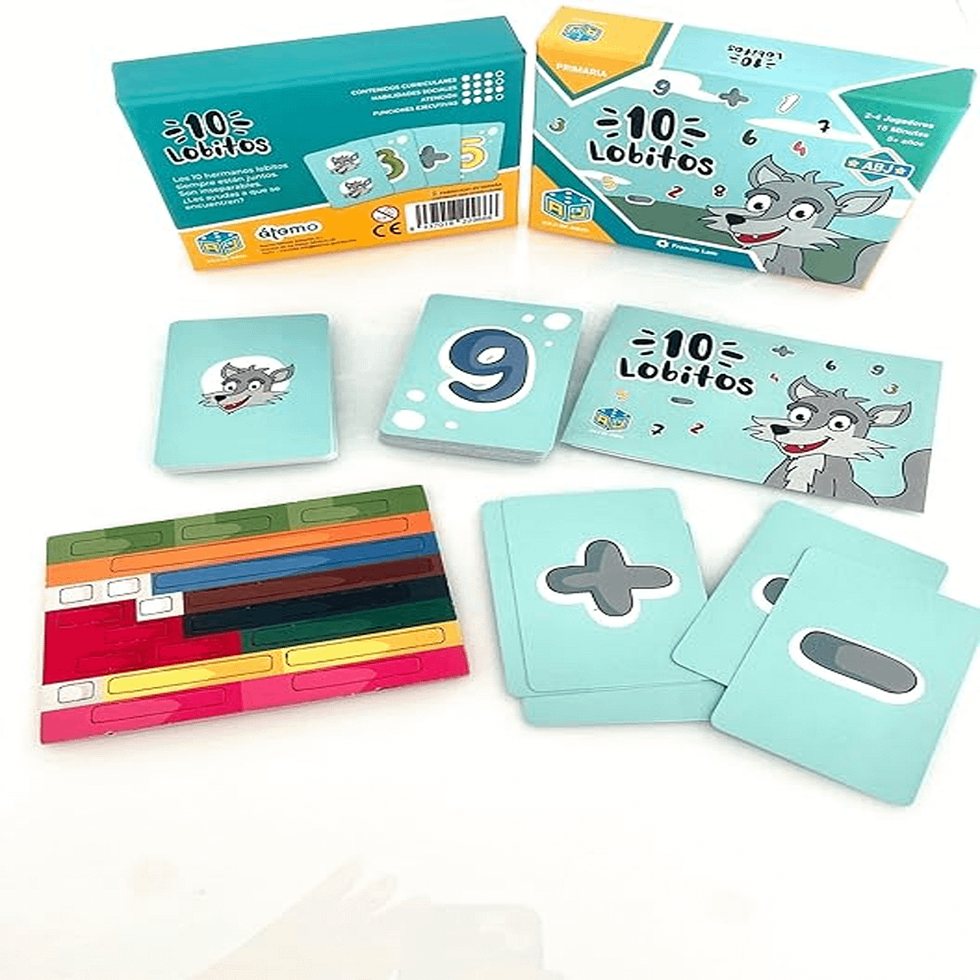 10 LOBITOS - Imagen 3