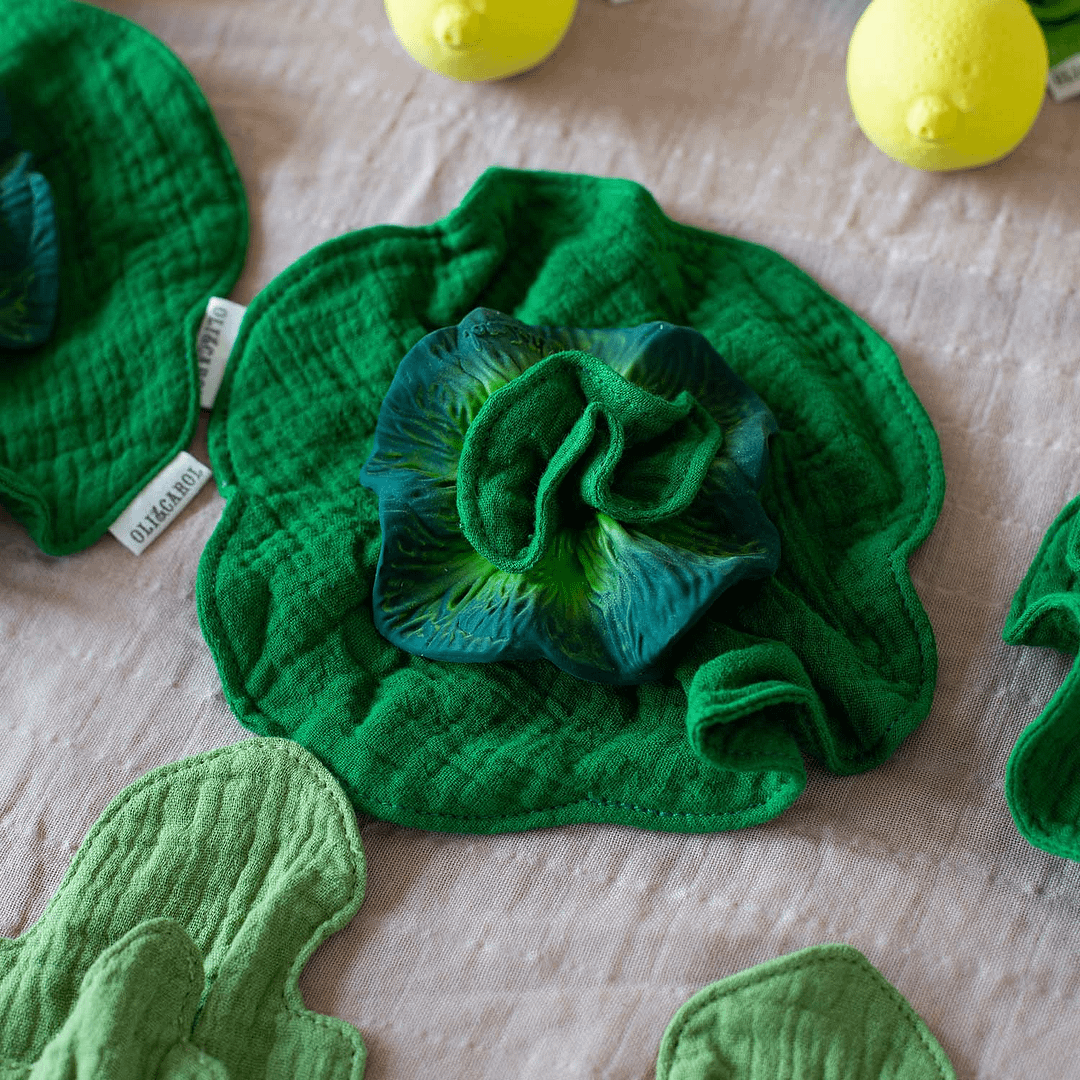 KENDALL KALE MINI DOUDOU Y MORDEDOR BEBÉ-OLI&CAROL - Imagen 4