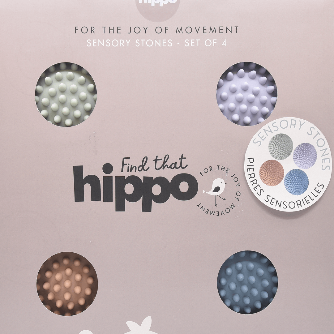 PIEDRAS SENSORIALES LIGHT-HIPPO - Imagen 4