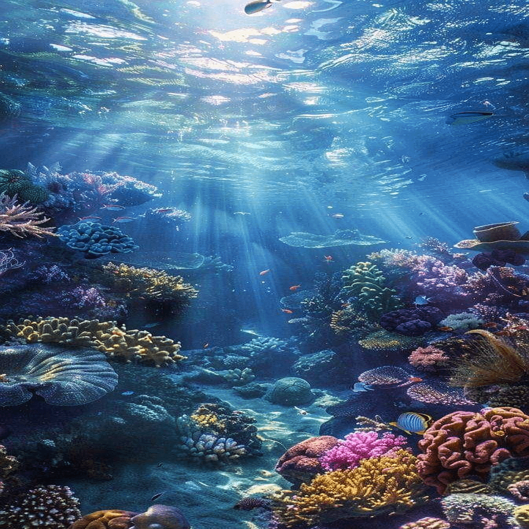 ESCENARIOS DE PAISAJES PARA MINI MUNDOS A4 PAPEL - Imagen 9